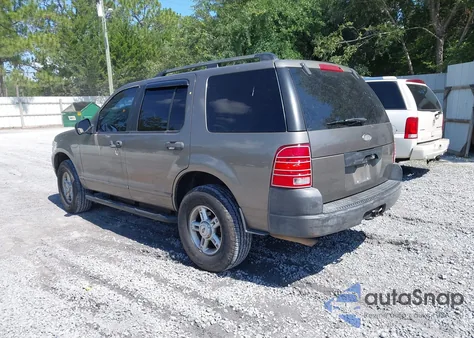 2003 Ford Explorer Xls из США, поврежденный, VIN 1FMZU62K63ZA59658